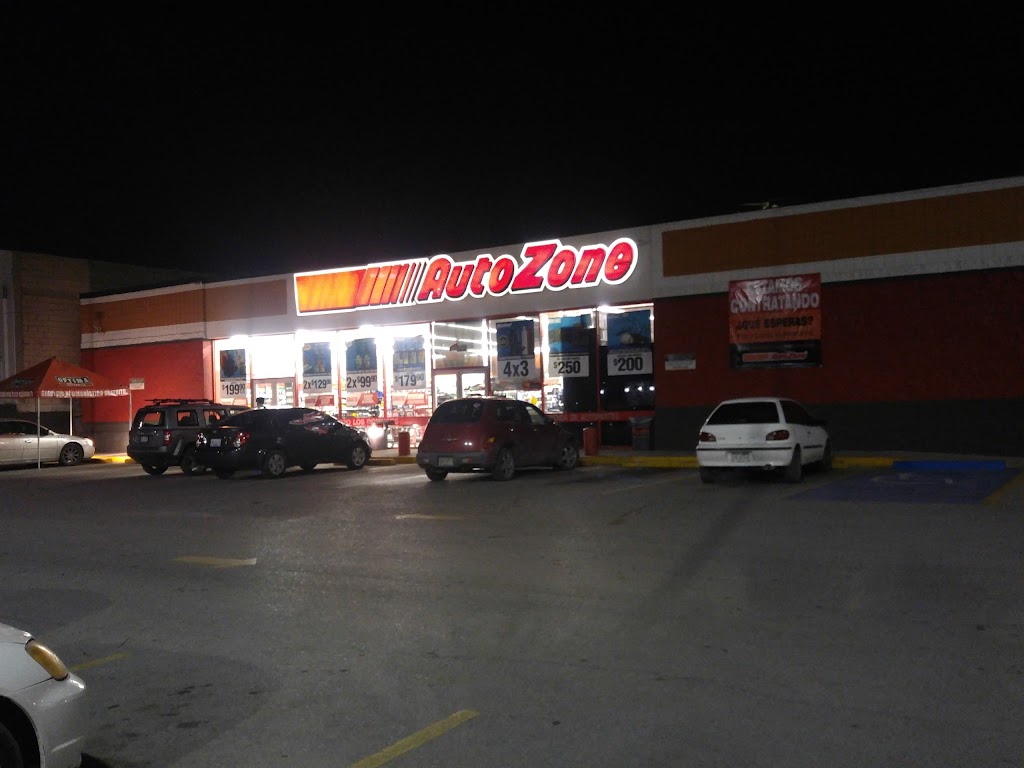 Autozone Sucursal Ciudad Juárez (Fuentes Del Valle), Refacciones para ...