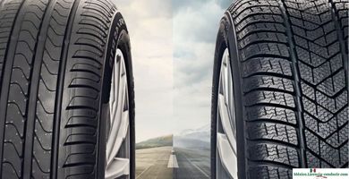 Tipos de ruedas para auto