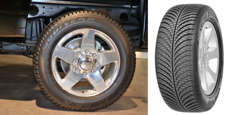 ¿Qué neumáticos Goodyear se ajustan a mi coche?